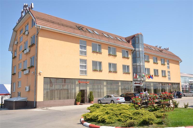 Hotel Dana Satu Mare Exterior photo