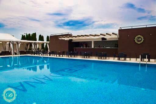 Hotel Dana Satu Mare Exterior photo